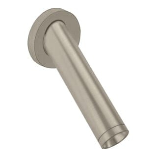 hansgrohe Wanneneinlauf Axor Starck Ausladung 122mm, brushed nickel