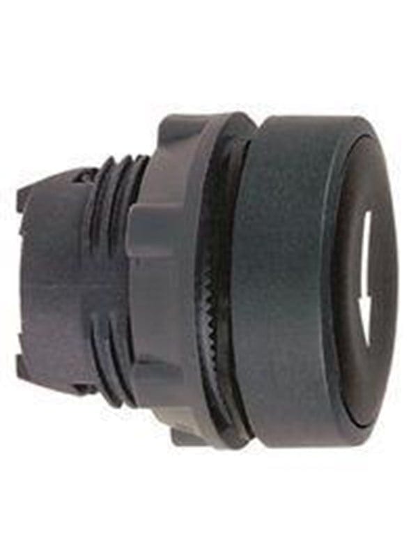Schneider Electric Drucktaster flach,sw,Pfeil hoch ZB5AA335