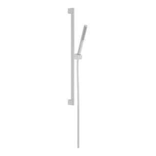 hansgrohe Brause-Set Pulsify S Brausestange 663mm, mattweiß