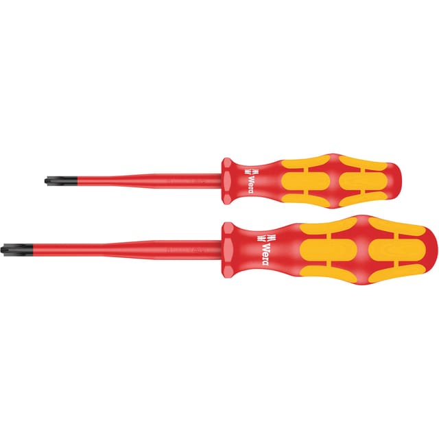 Wera Werk Schraubendrehersatz 165 iS PZ/S 05006470001