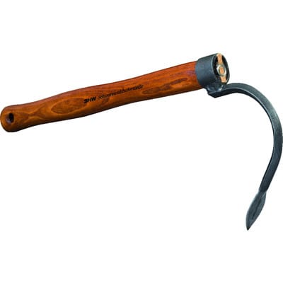 SHW Rex-Bio-Hochbeet-Sauzahn mit Eschenstiel 40 cm
