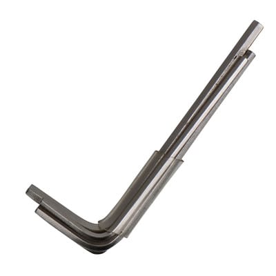 KS Tools Innensechskant-Winkelstiftschlüssel-Satz, 4-teilig