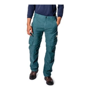 STIER Cargo Steel Pants 32/32 Dark Green
