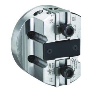 RÖHM Kraftspannfutter KFD- 125/2G KV ZA115