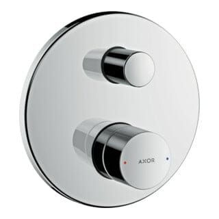hansgrohe Fertigmontageset Axor Uno UP-Wannen-Einhebelmischer, m Zerogr, brushed nickel