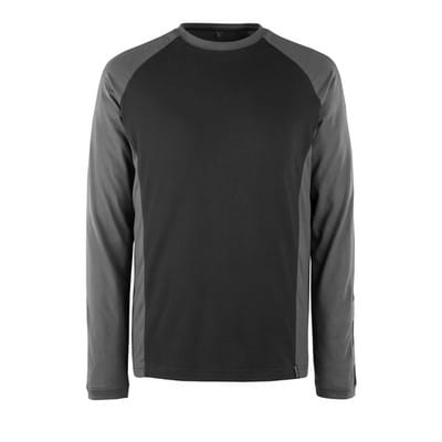 Mascot Bielefeld T-shirt Größe 2XL, schwarz/dunkelanthrazit