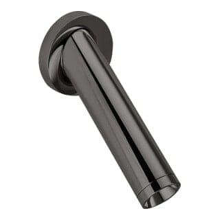hansgrohe Wanneneinlauf Axor Starck Ausladung 122mm, polished black chrome