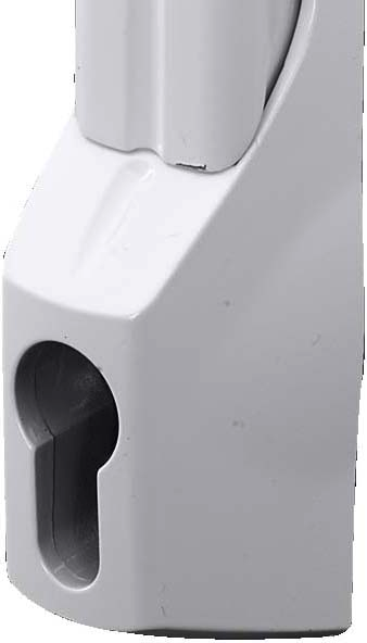Rittal Mini Komfortgriff f.Profilhalbzylinder DK 7705.120