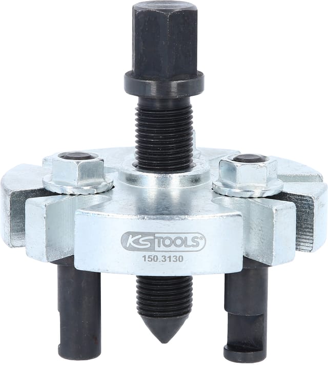 KS Tools Universal-Riemenscheiben-Abzieher 3-armig, 90mm
