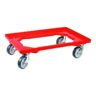 Transportroller 810 x 1210mm rot