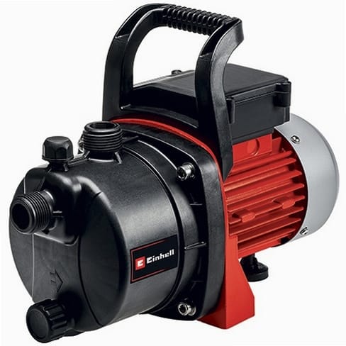 Einhell - Gartenpumpe Gc-gp 6538