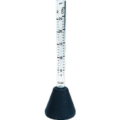 Gasdurchflussmesser Argon/Co2