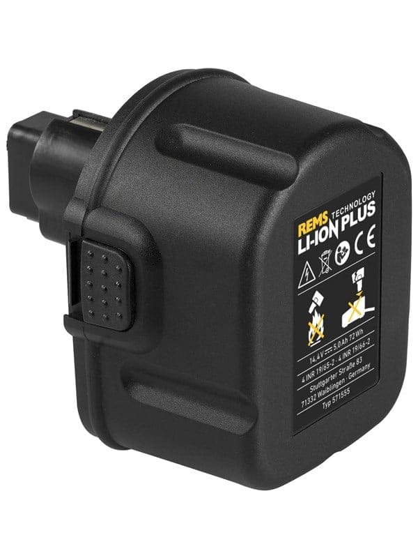 REMS Ersatz-Akku 14,4 V/3,5 Ah Li-Ion