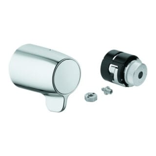 Grohe Temperaturwählgriff 49072 für GRT Special WT-Wandbatrterie chrom