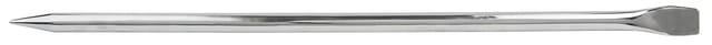 KS Tools EDELSTAHL Nageleisen, 1200 mm SchaftØ 30 mm