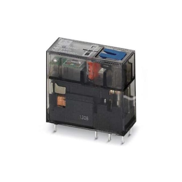 Phoenix Contact Einzelrelais 2 Wechsler 24VDC REL-MR- 24D#2987943