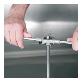 RUKO Schneideisen UNF DIN EN 22568 HSS Nr. 3