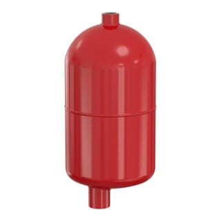 Flamco Lufttopf LTA 2, 1,6 l