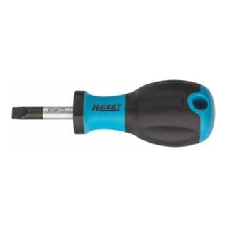 HAZET Schraubendreher 801NK-80 Schlitz Profil 1.2 x 8