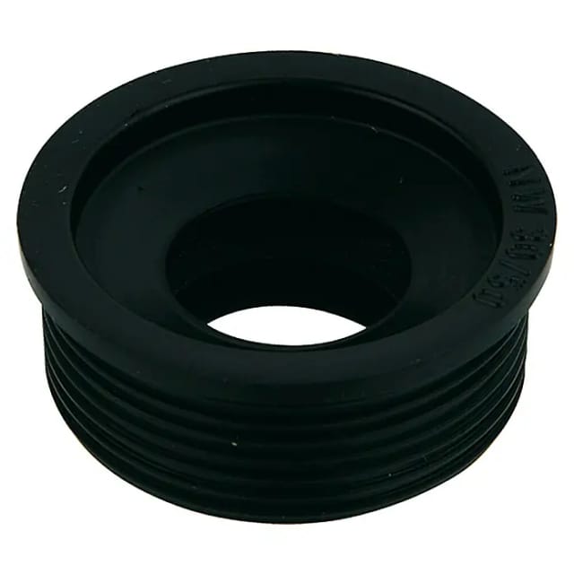 KIRCHHOFF Ablaufverbinder kurz, 50 mm x 30 mm, für Siphonabgang