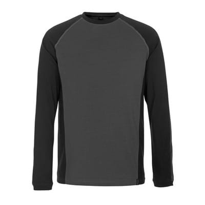 Mascot Bielefeld T-shirt Größe 3XL, dunkelanthrazit/schwarz