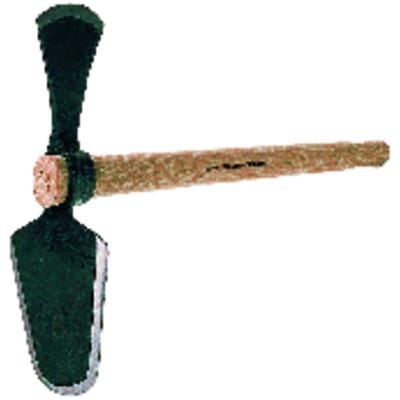 SHW Wiedehopfhacke,Ovalblatt mit Eschenstiel 105 cm