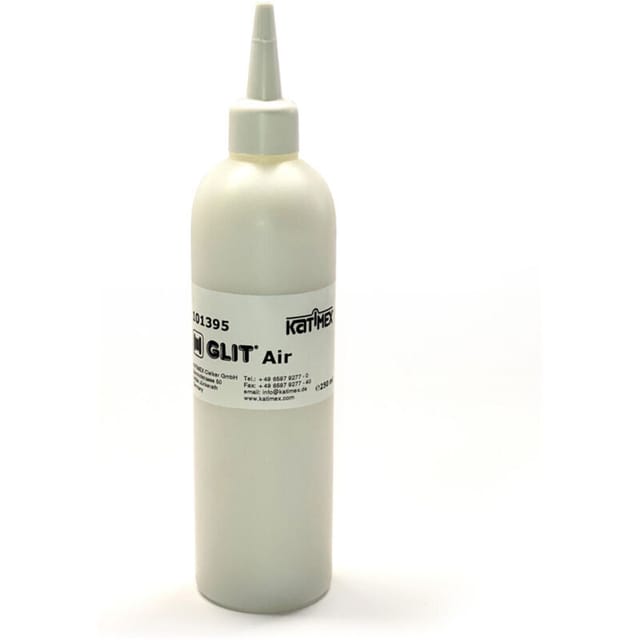 Katimex Kabelgleitmittel Glit Air, Rundflasche Mit Spitze 250 Ml