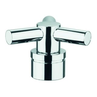 Grohe Griff 45603 für Atrio Ypsilon mit Befestigung chrom