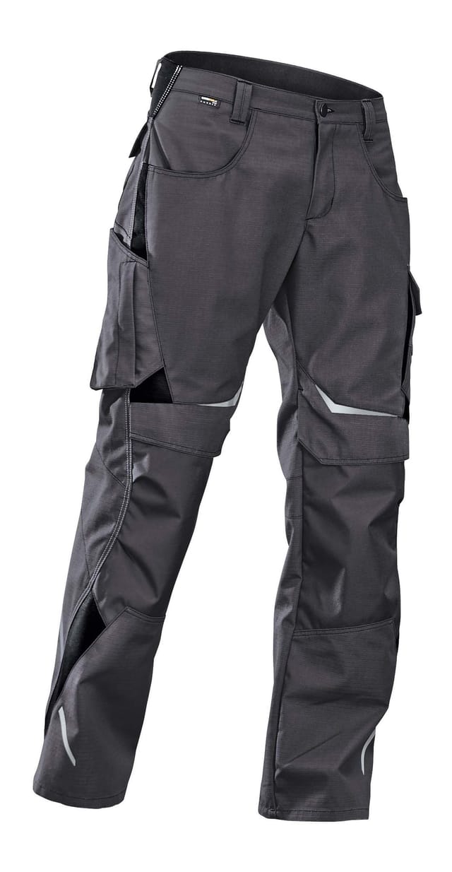 Kübler Pulsschlag Hose HIGH PSA 2 anthrazit/schwarz Größe 64