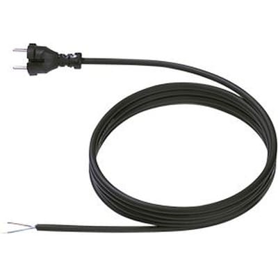 Bachmann Konturen-Zuleitung 3m,sw 248.185
