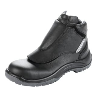 Steitz SECURA Schweißerstiefel anthrazit VX 7380 PERB, S3 NB, EU-Schuhgröße: 44