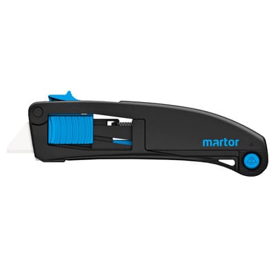 Martor Sicherheitsmesser SECUPRO MAXISAFE mit Trapezklinge 1760099