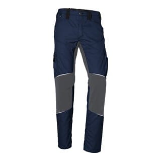 Stretchhose ACTIVIQ dunkelblau/anthrazit Form 2850 Größe 24