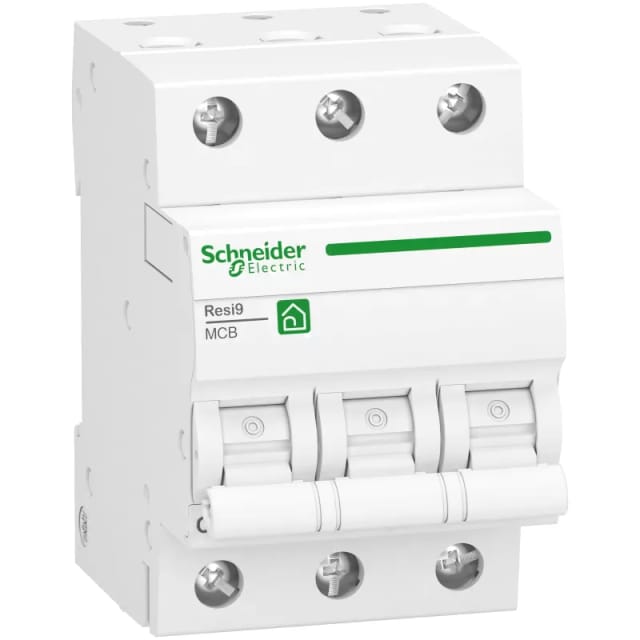 Schneider Electric Leitungsschutzschalter 3P,20A,C R9F24320