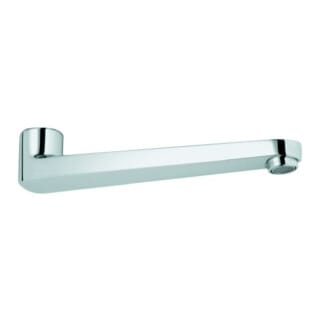 Grohe Gussauslauf 13271 chrom L 245, schwenkbar und arretierbar, chrom