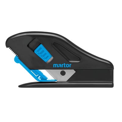 Martor Sicherheitsmesser SECUMAX MOBILEX mit Rechteckklinge 37020