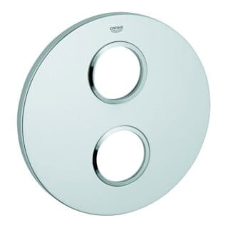 Grohe Rosette 47797 chrom chrom