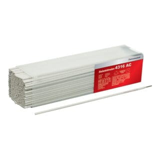 Schweißkraft Stabelektroden 4316 AC - 3,2 x 350 mm 124 Stück