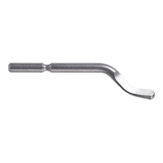 PFERD TOOLS Handentgrater-Entgratklinge BS 2010 für Buntmetalle, Gusseisen