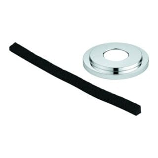 Grohe Rosette 45608 für Atrio UPV-Oberbau chrom