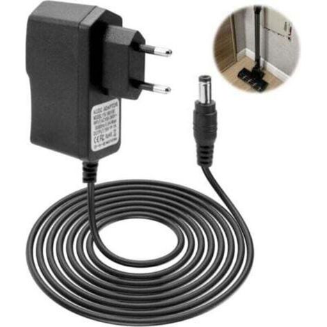 Hoover H-free Kompatibles Ladegerät 100 Bis 800 – 26 V / 500 Ma – Netzteil Für Die Modelle Hf122rh, Hf122gpt, Hf522npw, Hf522sfp