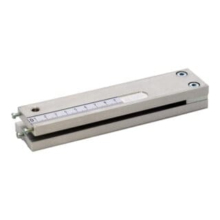Roll Schneideschiene für Streifenschneider Vario 110mm