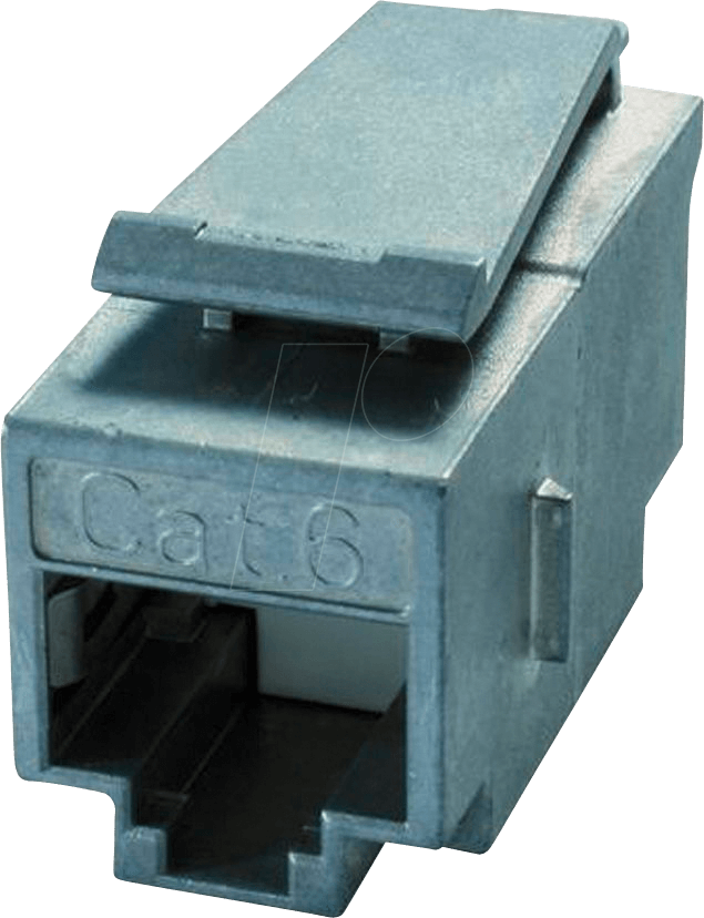 Telegärtner AMJ Kupplung K Cat.6 RJ45 (f-f) 100023165