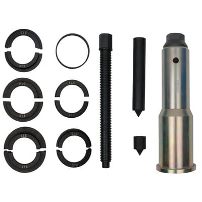KS Tools Abzieher-Satz für Rollenlager, Schrägrollenlager, 15-tlg.