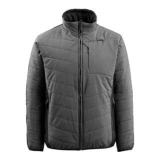 Mascot Thermojacke Erding dunkelanthrazit/schwarz Größe 3XL