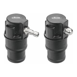 VIGOR Adapter 31/38 mm V4305