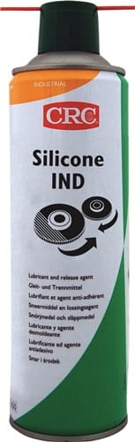 CRC Syntheseölspray SILICONE IND farblos 500 ml Spraydose
