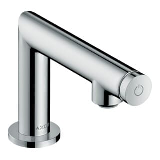 hansgrohe Standventil 80 Axor Uno Select Ausl. 109mm, o. Abl.garn, pol. bla vc