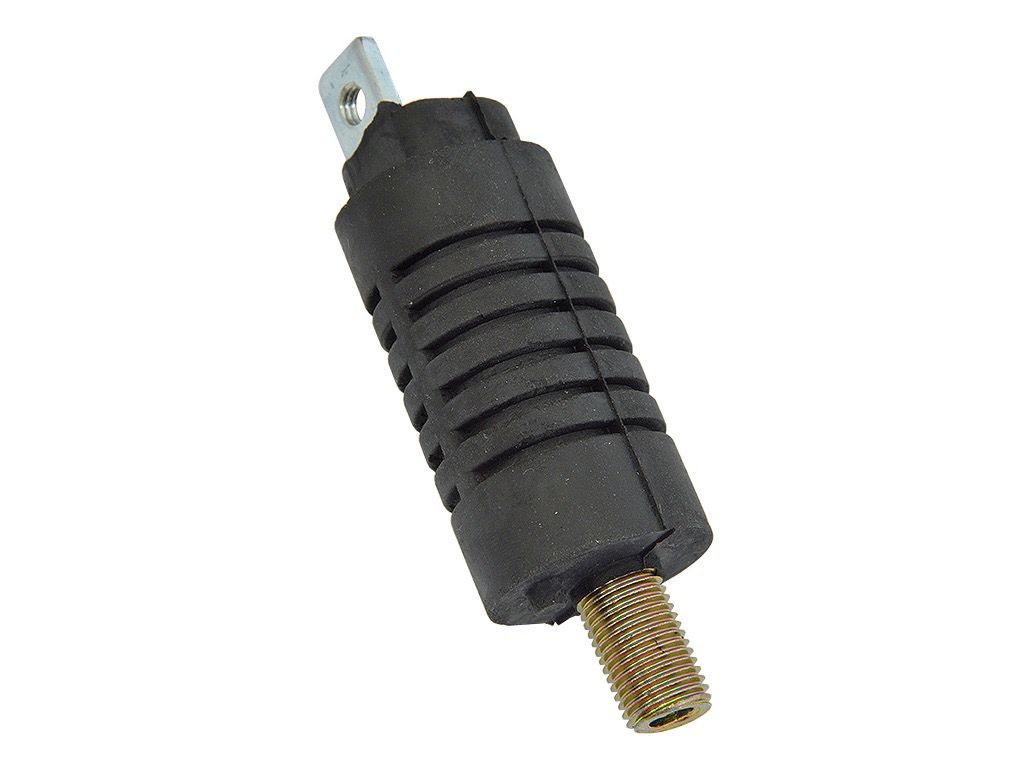 Emgo 2025/02 Blinkerhalterung Vorne Für Honda Cb 550 Sc / Cx 650 '83, Vf 700 '84-'86, Vt 700 C '84-'85, Vf 750 C '82-'83, Cb 1000 C '83, Vf 1100 '83-'86 (oem: 33490-mk3-000 33490-mb1-003)