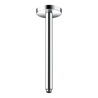 hansgrohe Deckenanschluss Axor 300mm, rund, brushed brass